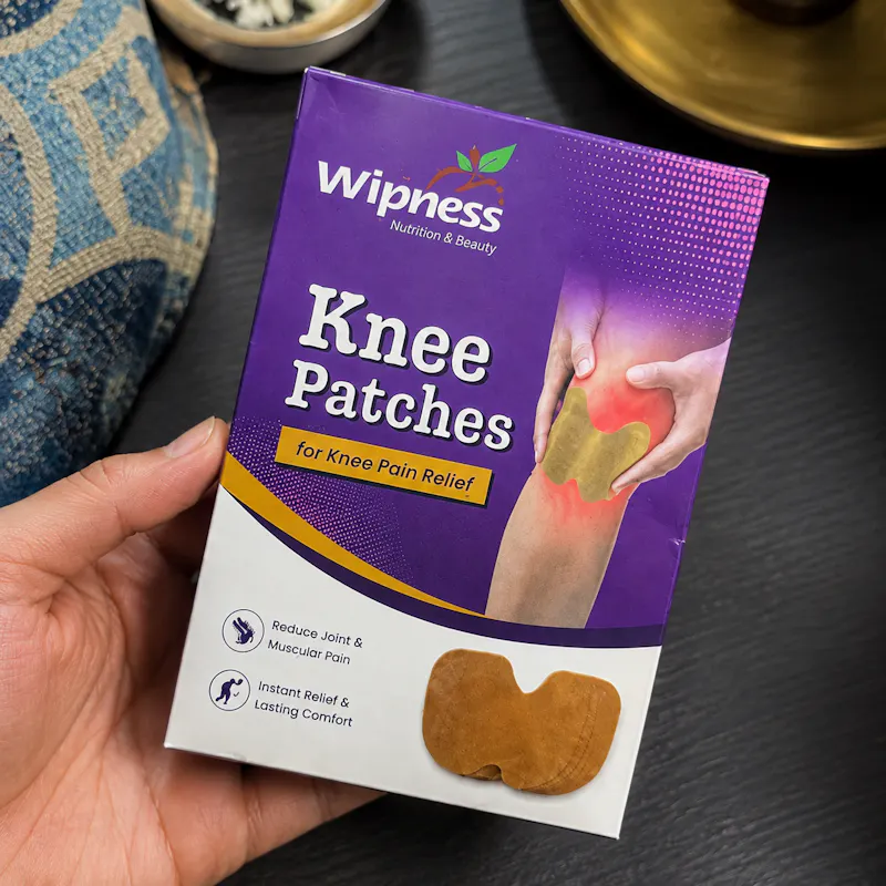 Wipness Knee Patches screenshot 2