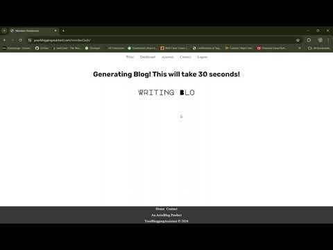 Your Blogging Assistant gallery image
