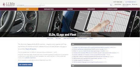 ELDs, ELogs Technology gallery image