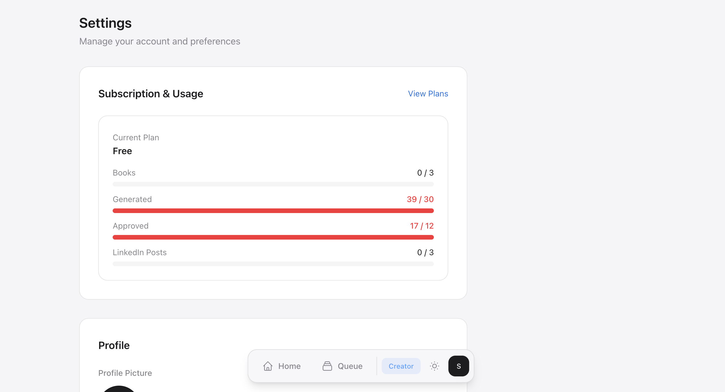 Book to Social gallery image