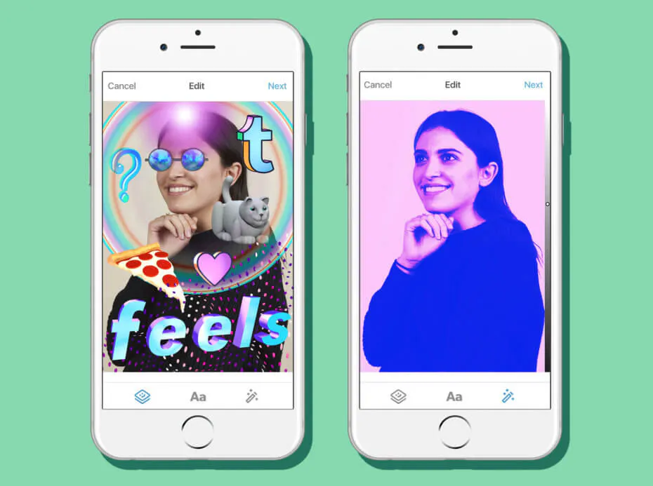 Tumblr Stickers