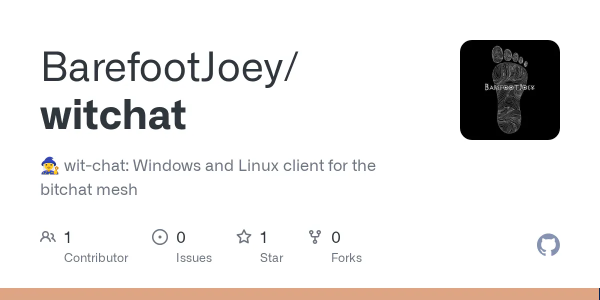 witchat gallery image