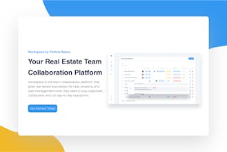 Particle Space gallery image