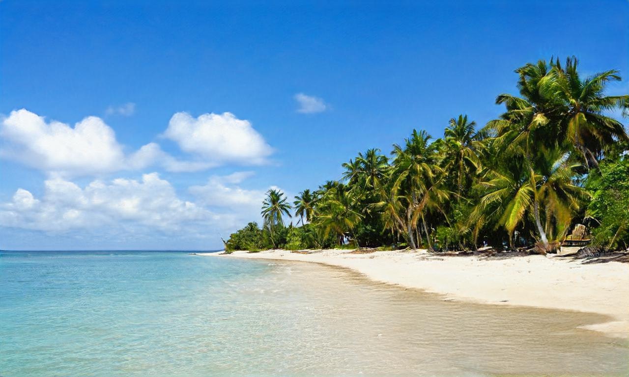 ThisBeachDoesNotExist.com