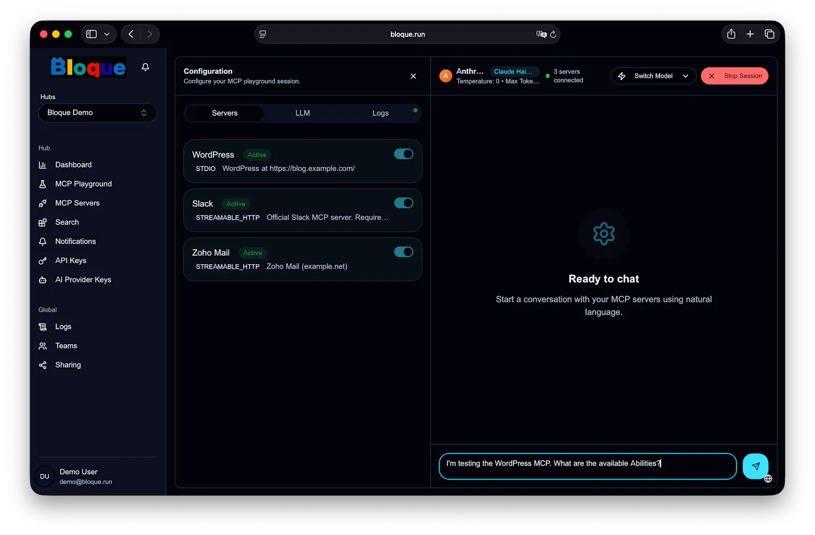 Bloque screenshot 7