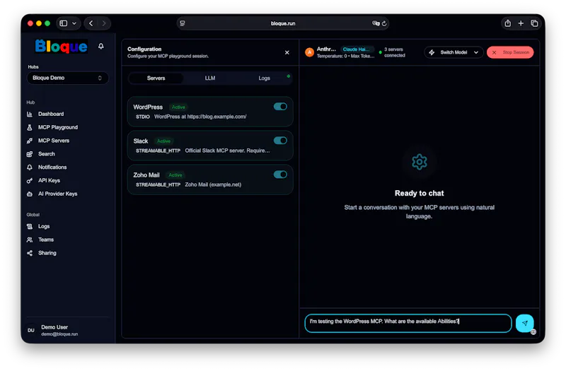 Bloque screenshot 7