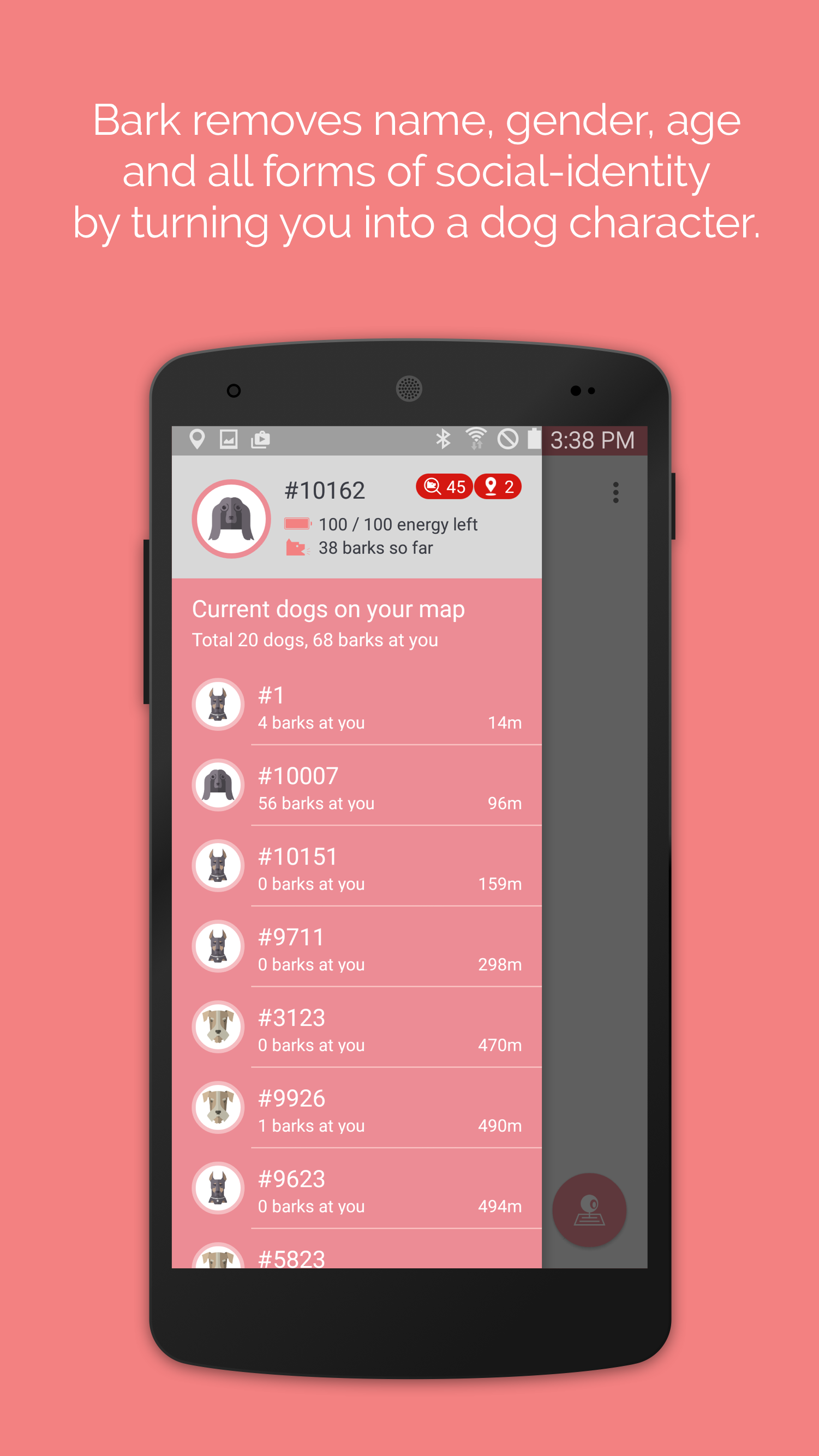 Bark 2.0 for Android gallery image