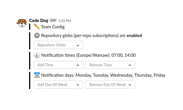 Code Dog gallery image