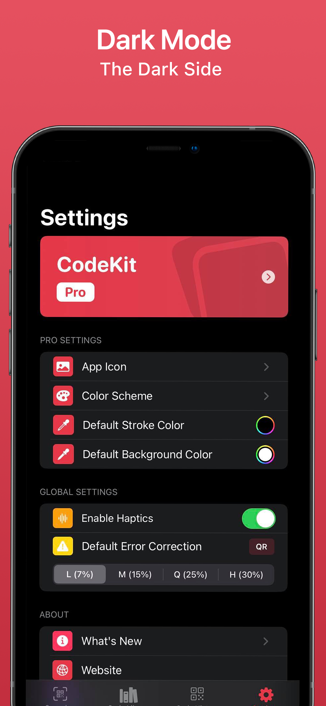 CodeKit gallery image