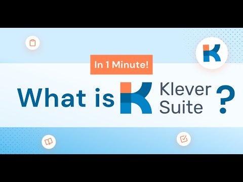 startuptile Klever Suite 1.0-One workspace for all your projects tasks & Wiki docs