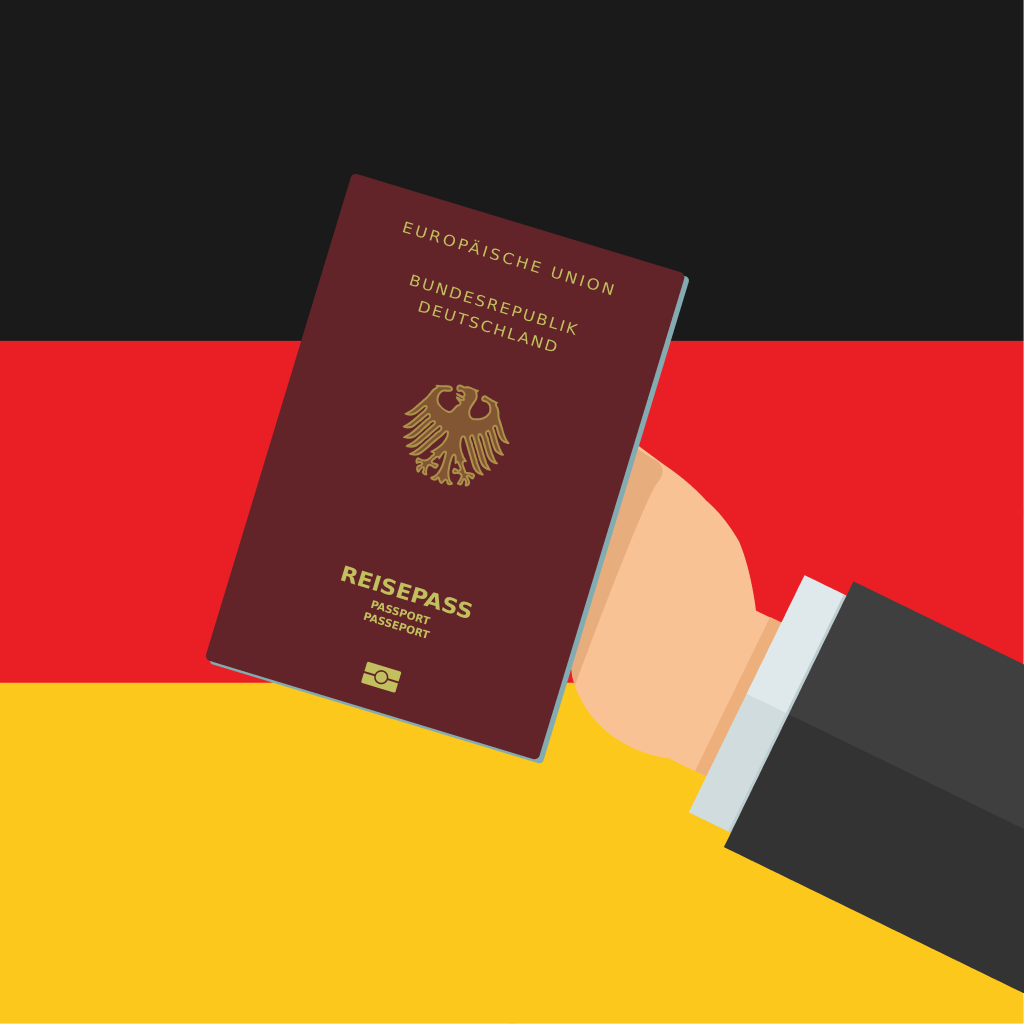 Leben in Deutschland Test 2023 App