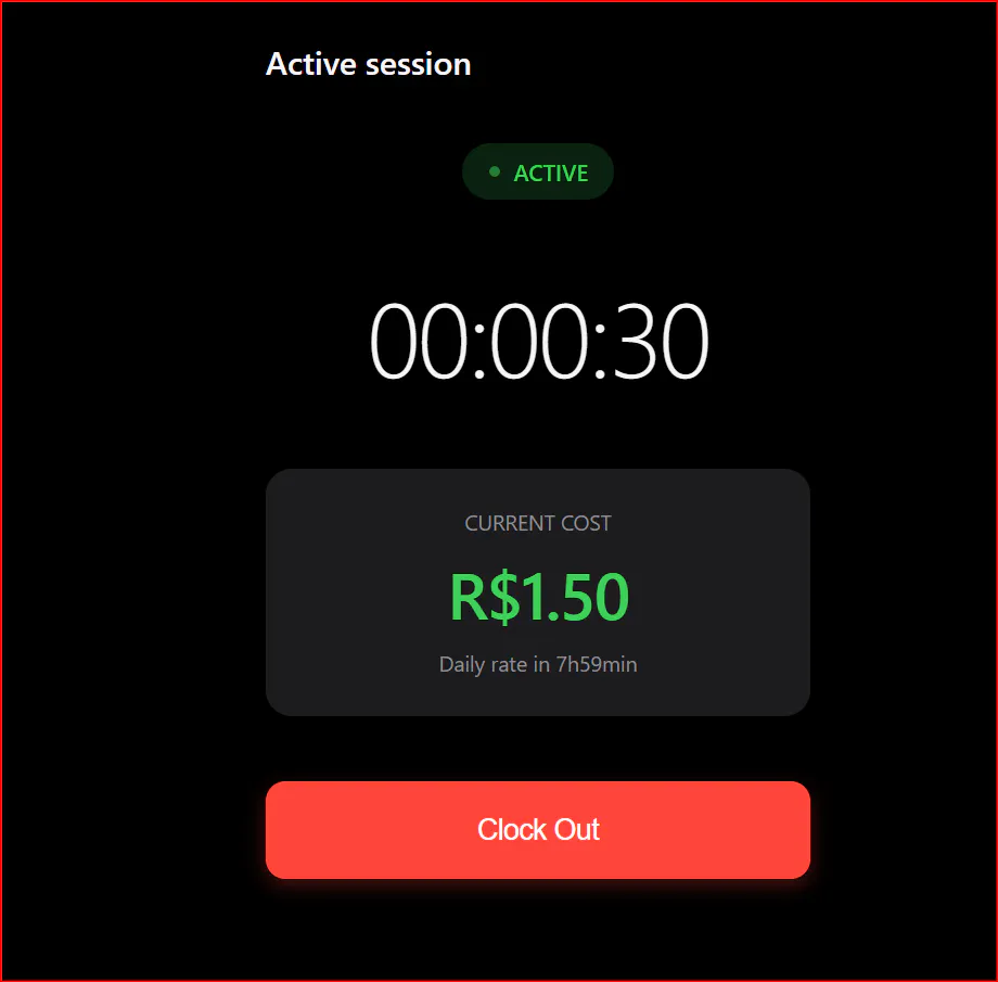 ParkTimer gallery image