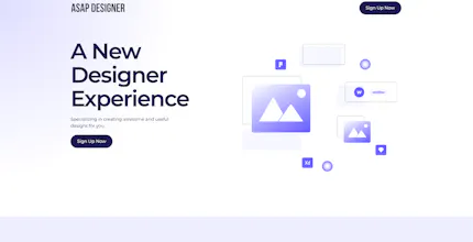 ASAP Designer gallery image