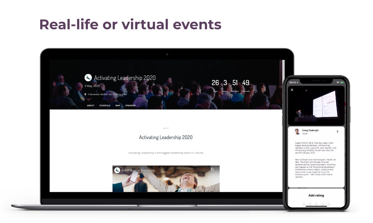 Eventee 2 gallery image