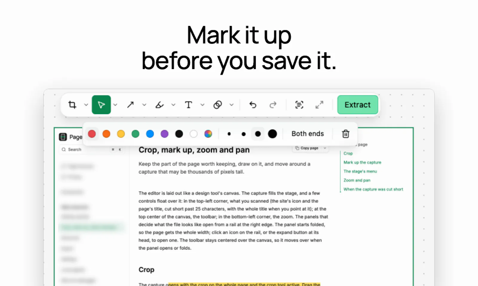 Page Scanner screenshot 4