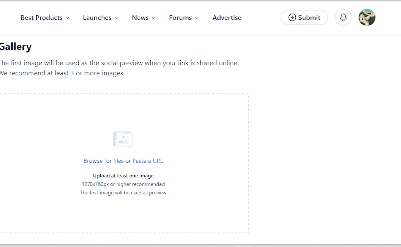 Anas Store screenshot 1
