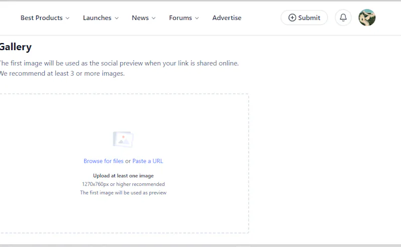 Anas Store screenshot 1