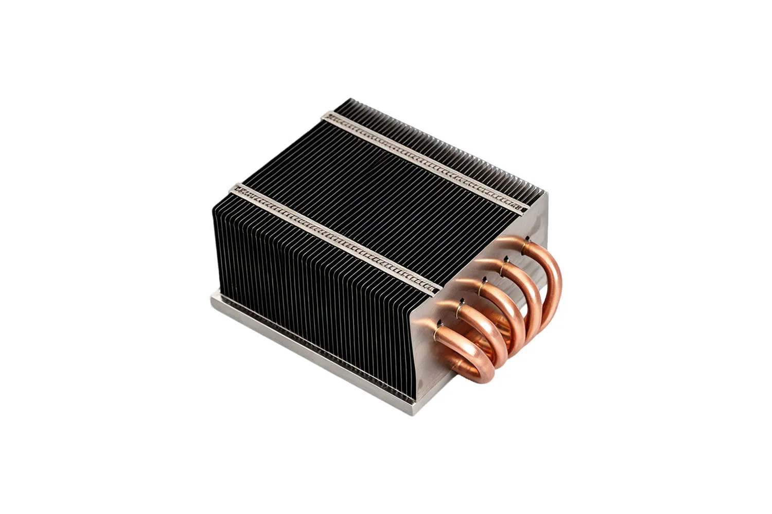 Custom Heat Pipe Heat Sink Manufacturer gallery image