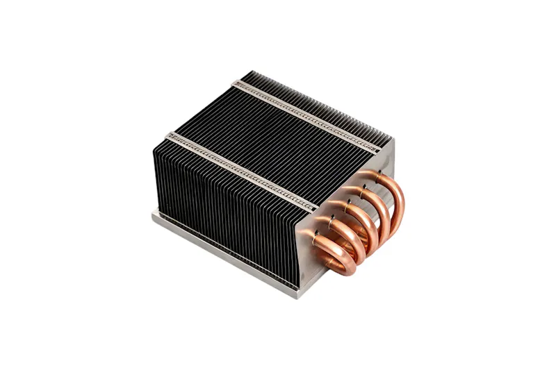 Custom Heat Pipe Heat Sink Manufacturer screenshot 4