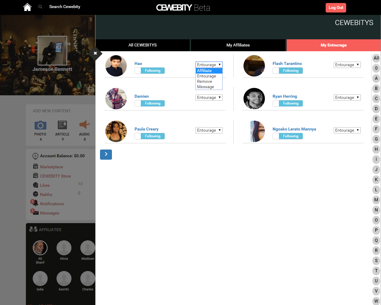 Cewebity gallery image