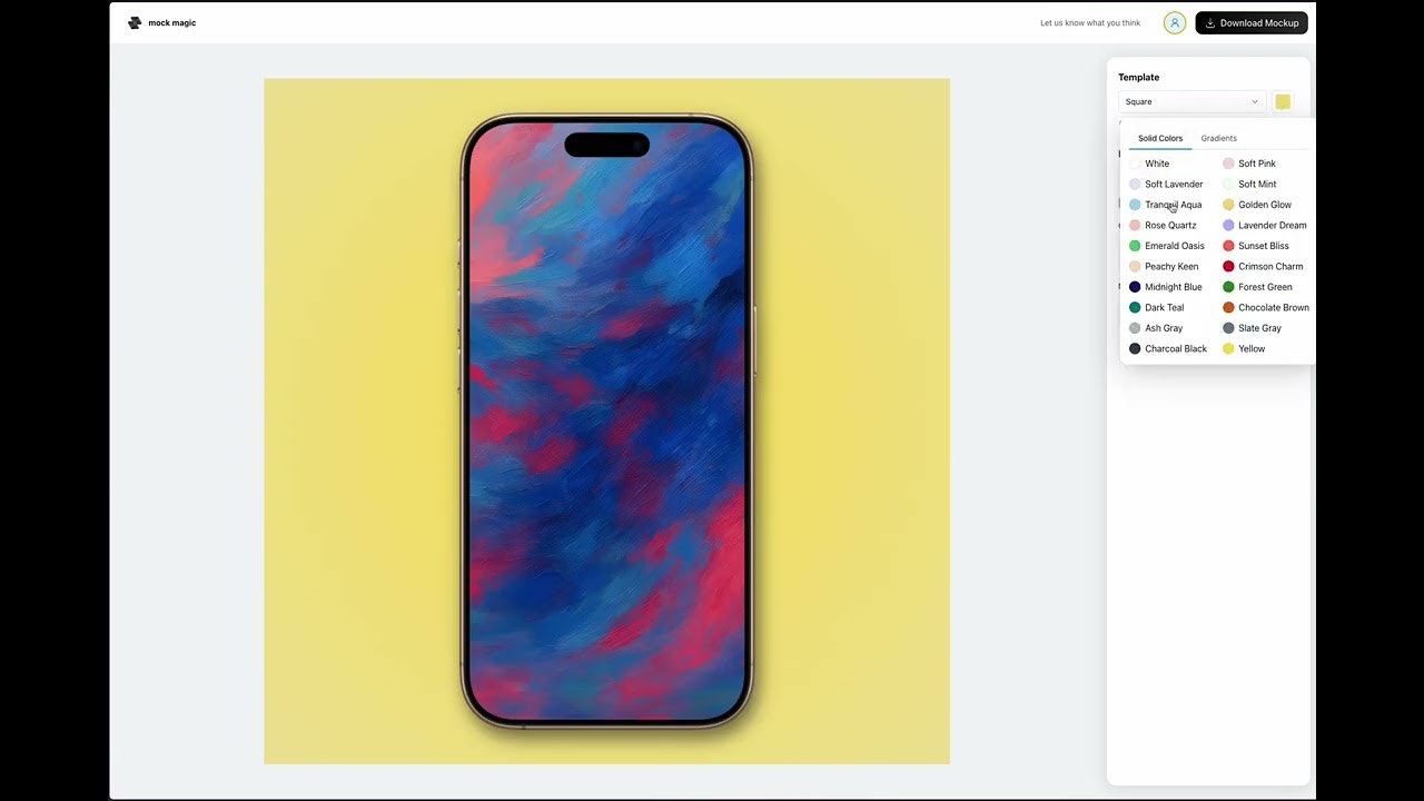 Mock Magic 2.0 gallery image