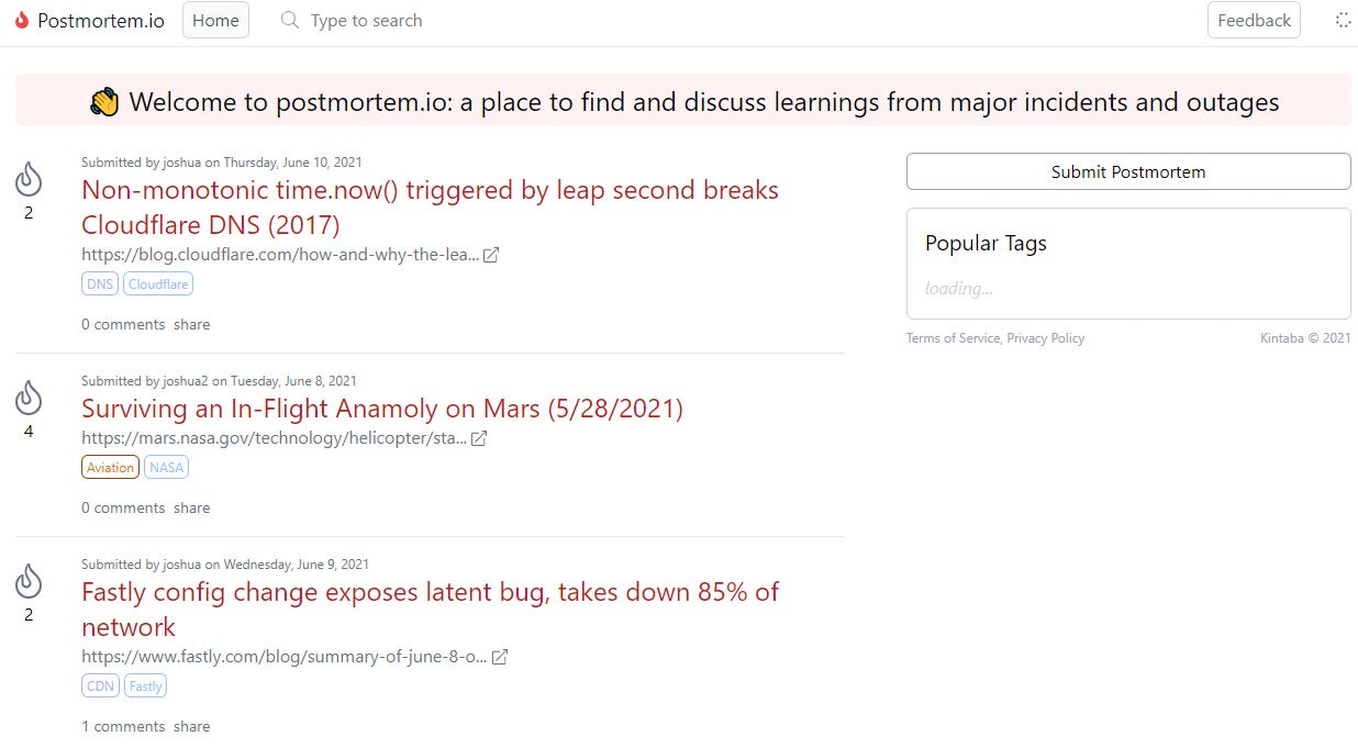 Postmortem gallery image