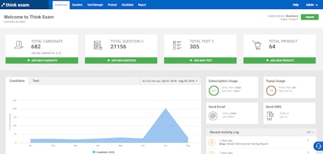 Think Exam gallery image