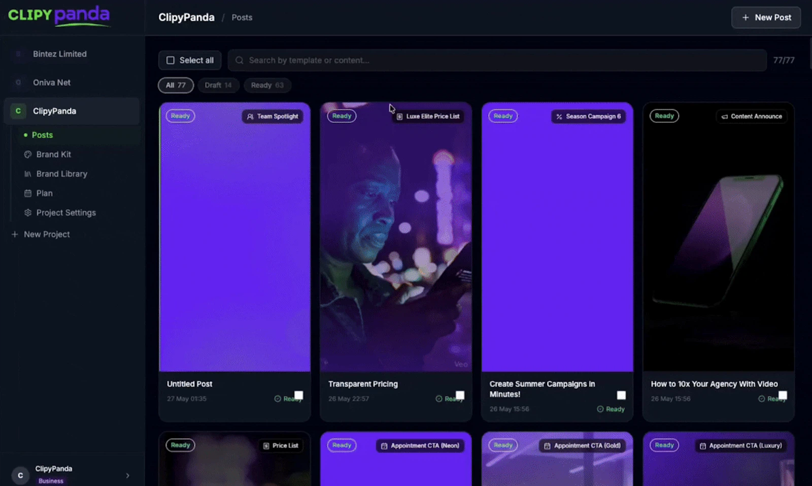 ClipyPanda screenshot 3