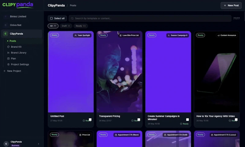 ClipyPanda screenshot 3
