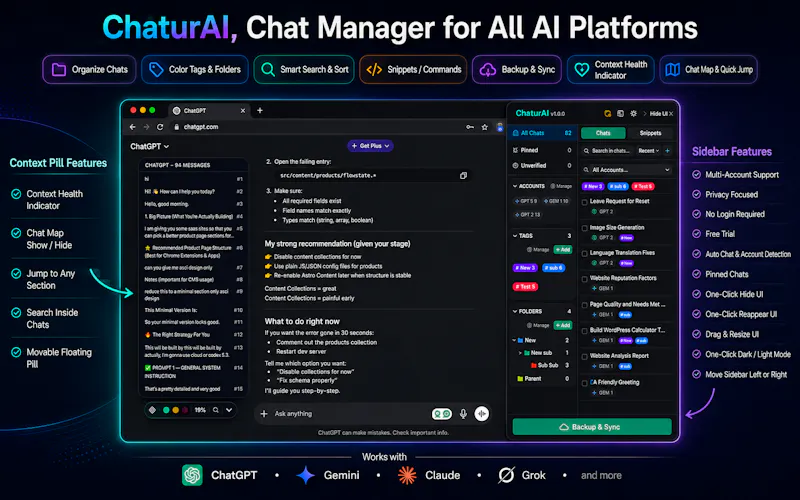 Chaturai screenshot 1