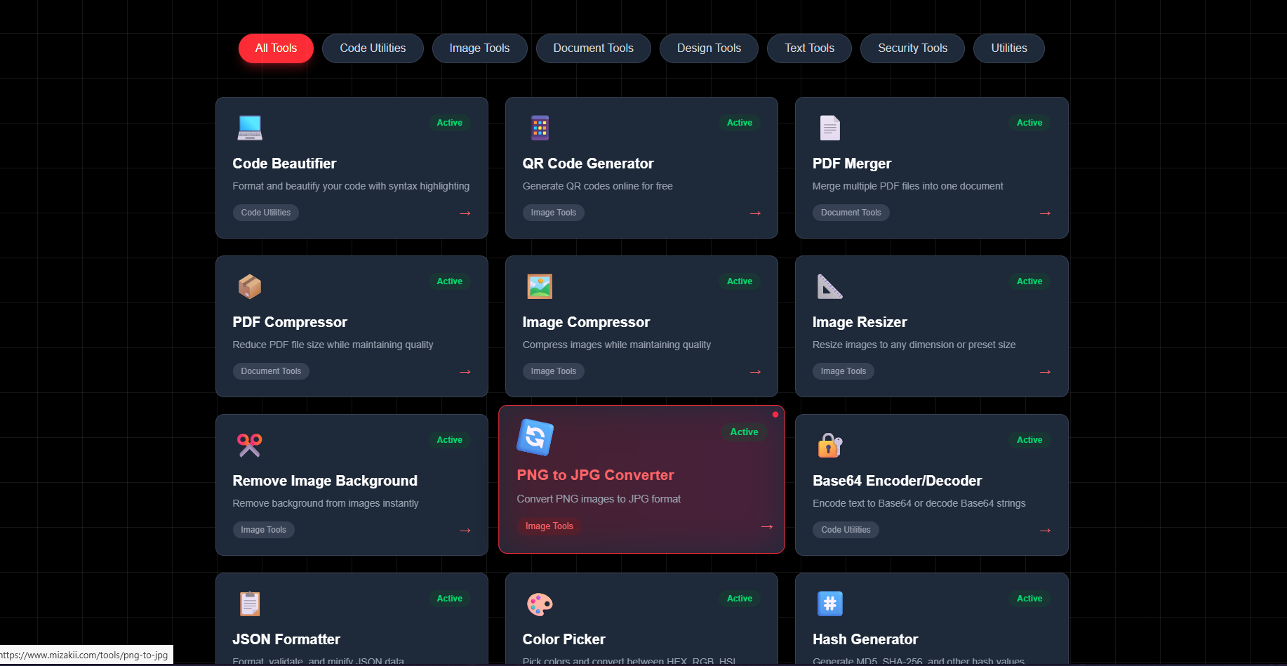 Mizakii gallery image