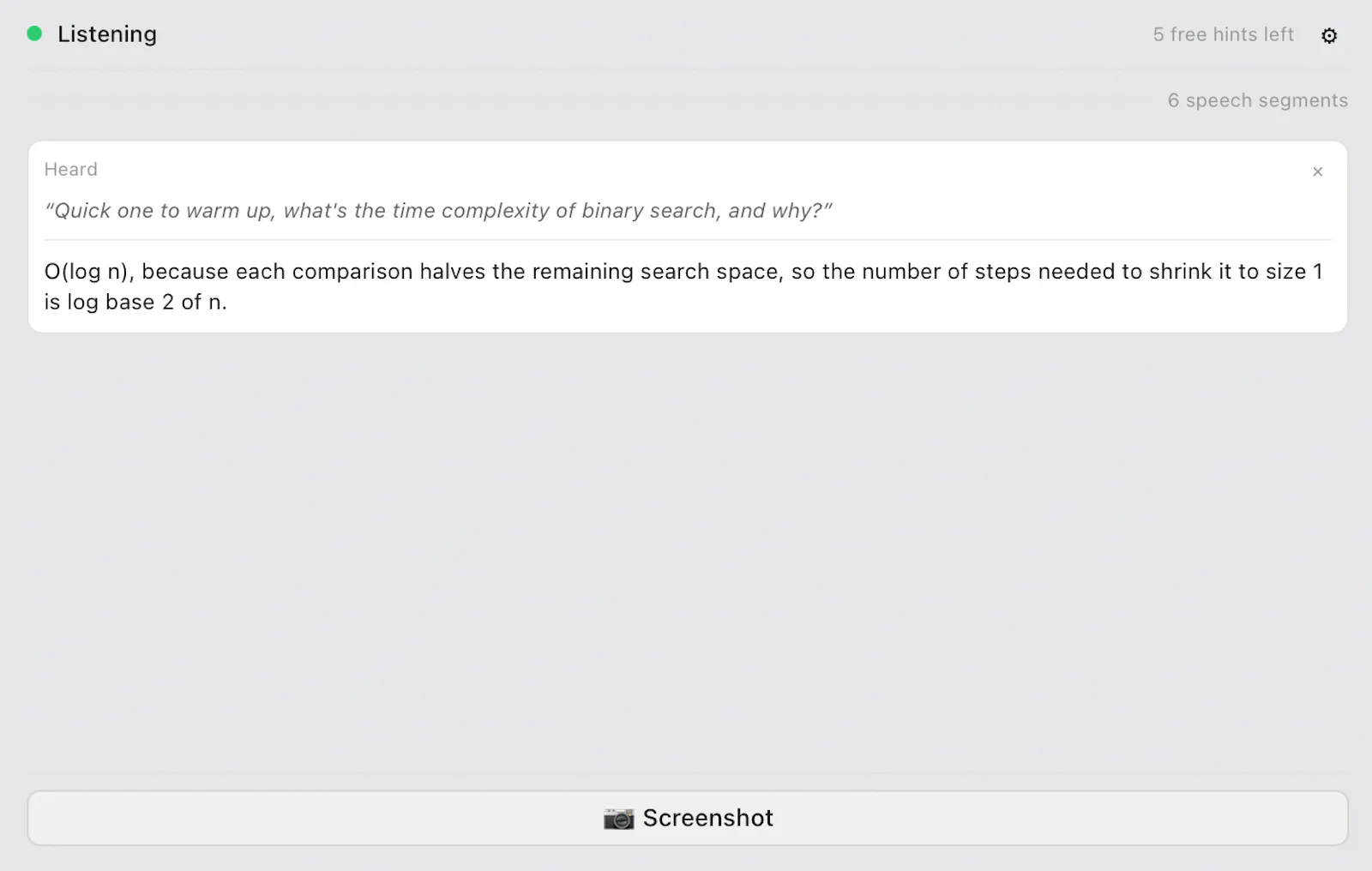 SyntaxCue screenshot 3