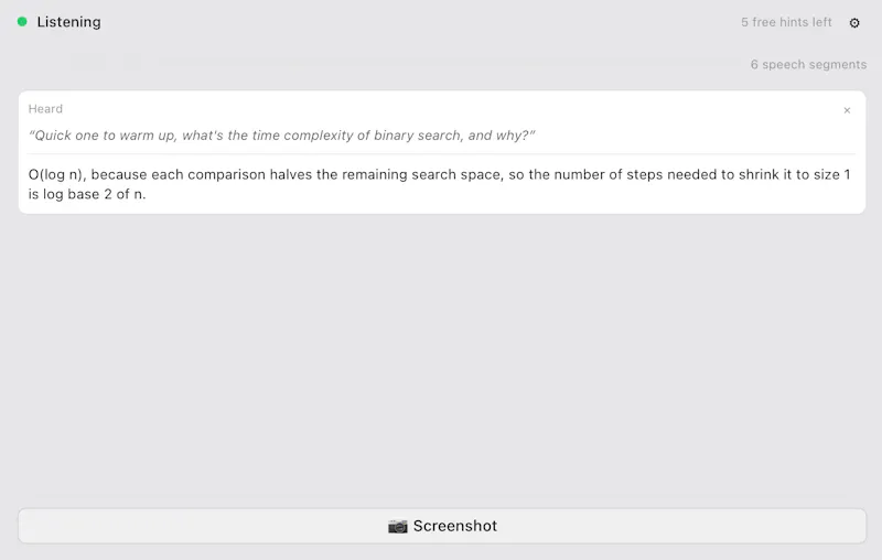 SyntaxCue screenshot 3
