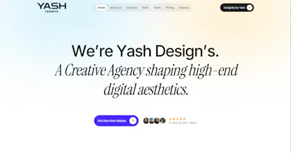 YASH Design's gallery image