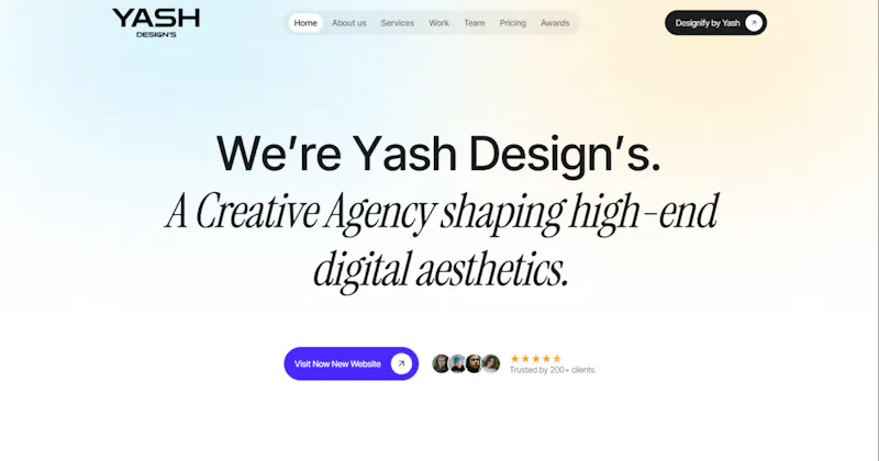 YASH Design's screenshot 1