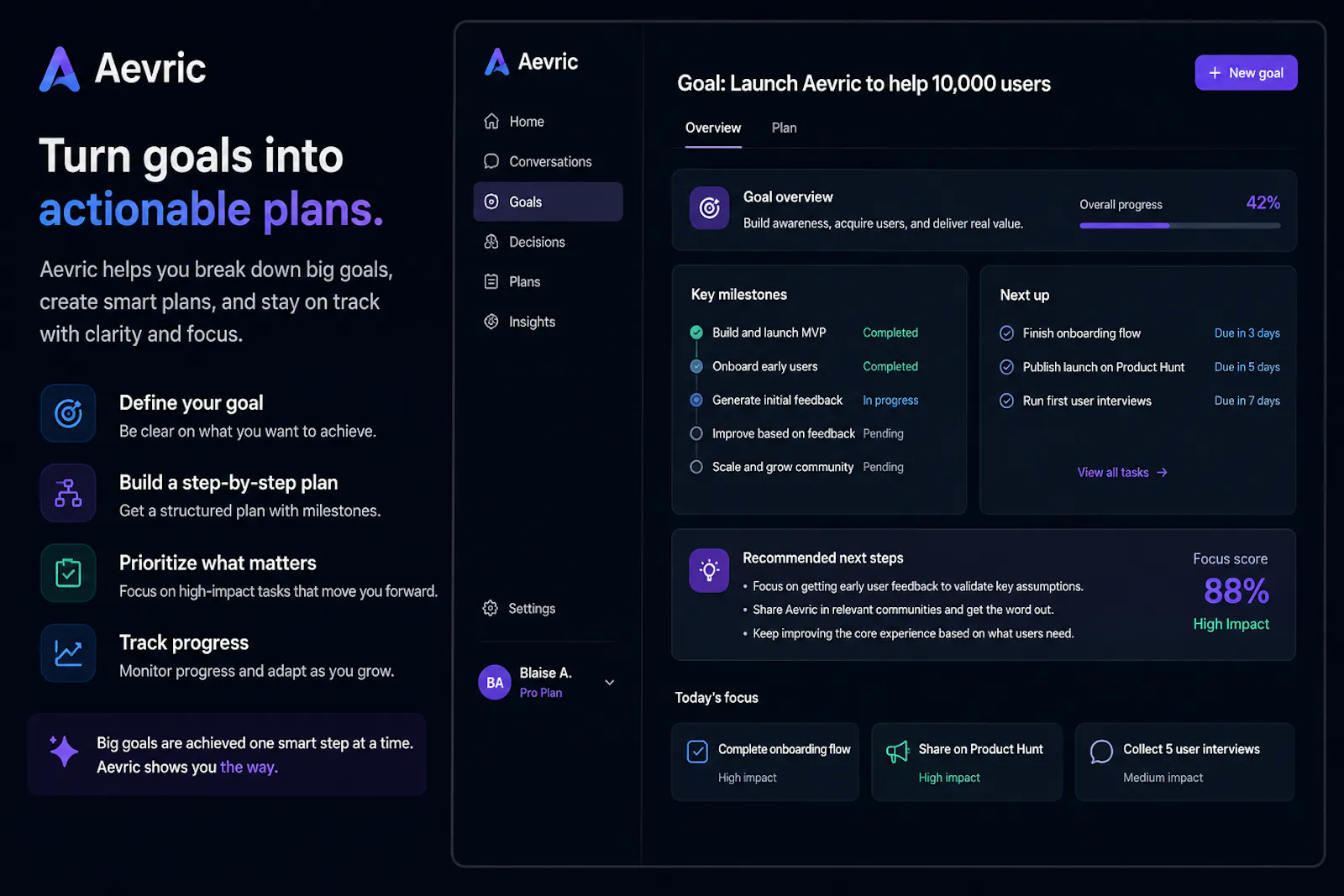 Aevric screenshot 3