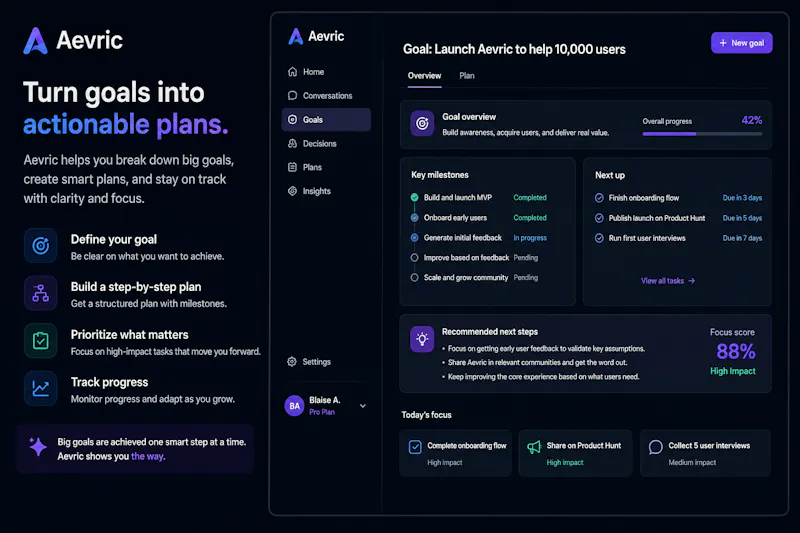 Aevric screenshot 3