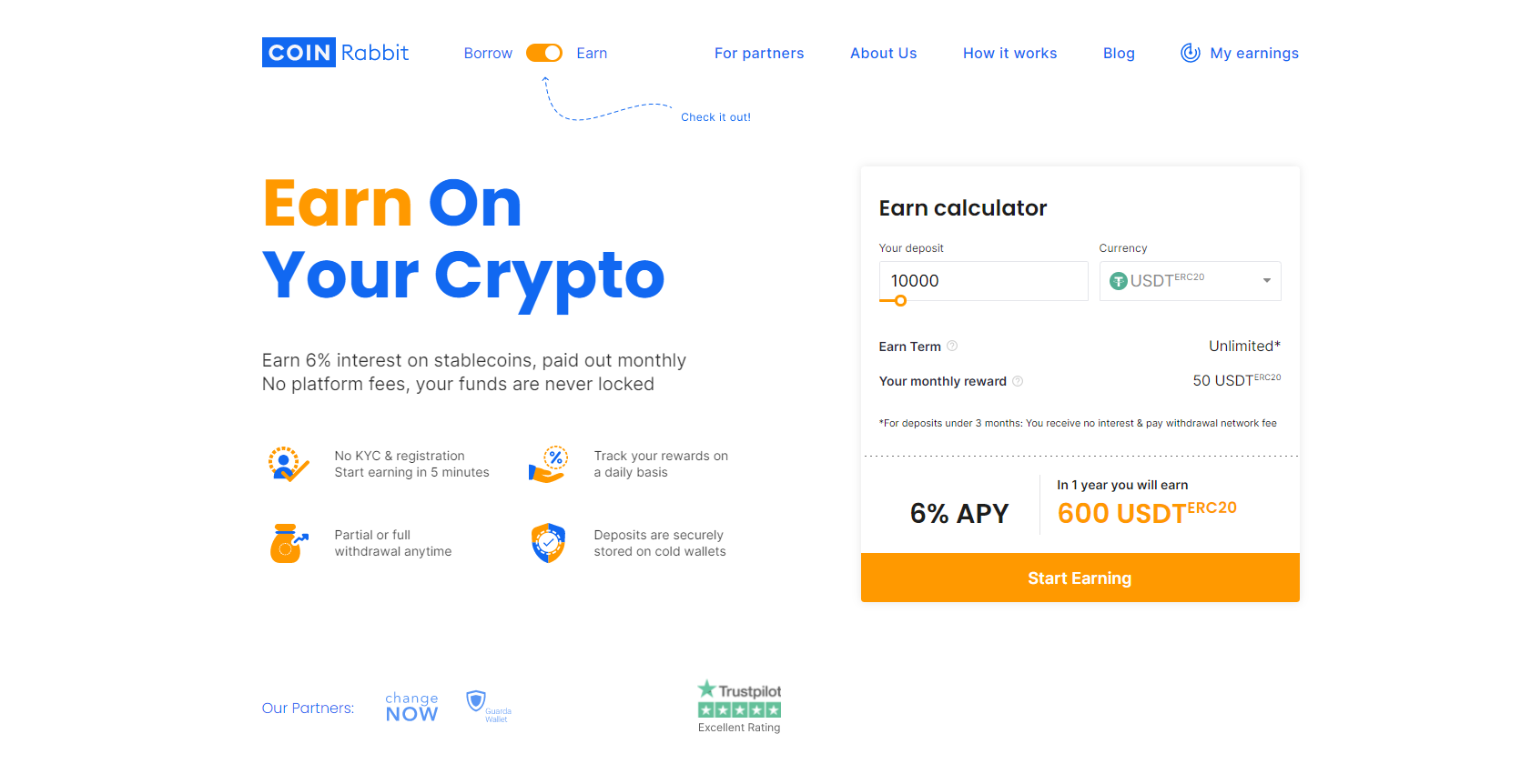 CoinRabbit gallery image