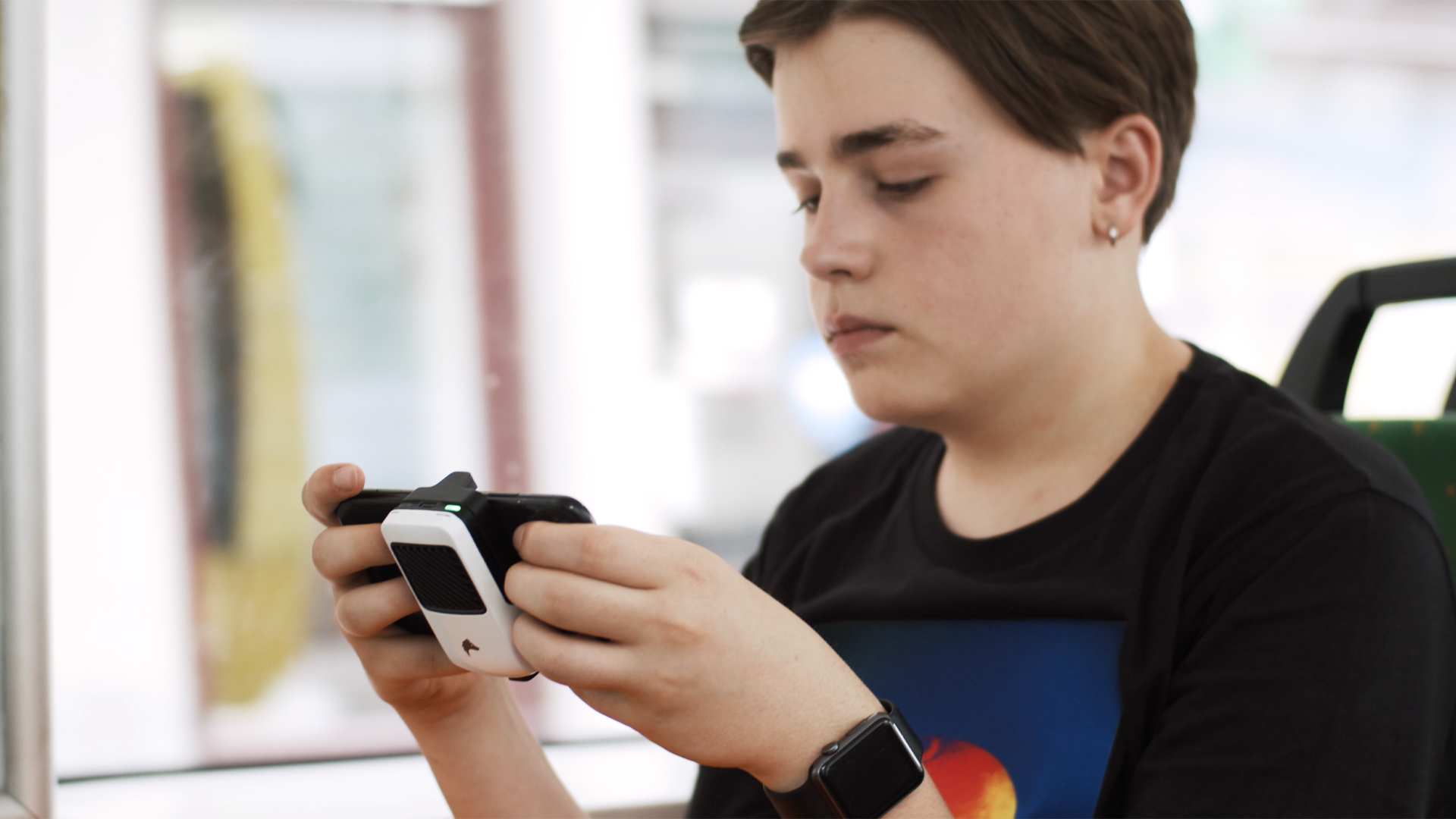 Direwolf Phone Cooler Pro gallery image