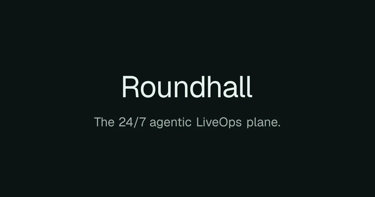 Roundhall gallery image