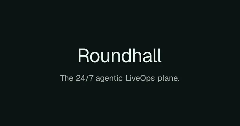 Roundhall screenshot 1