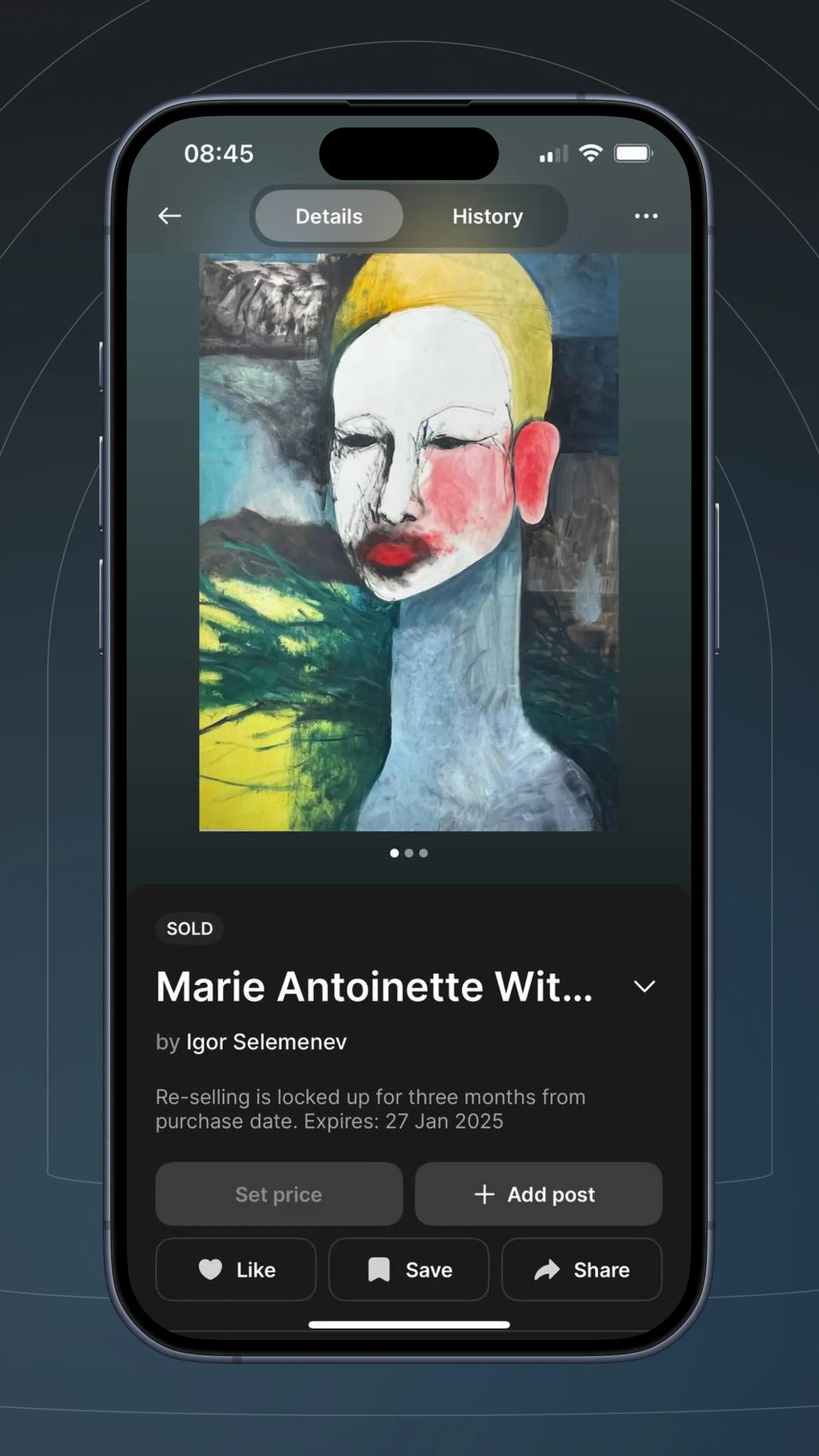 Subjektiv gallery image
