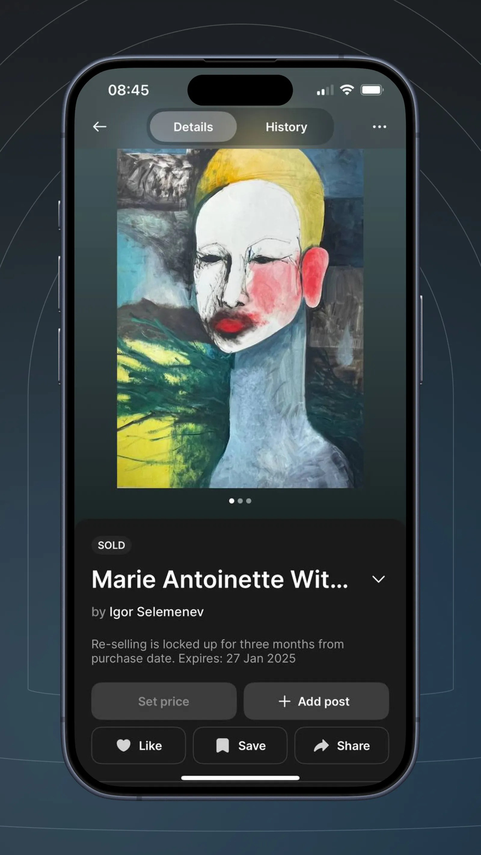 Subjektiv screenshot 4