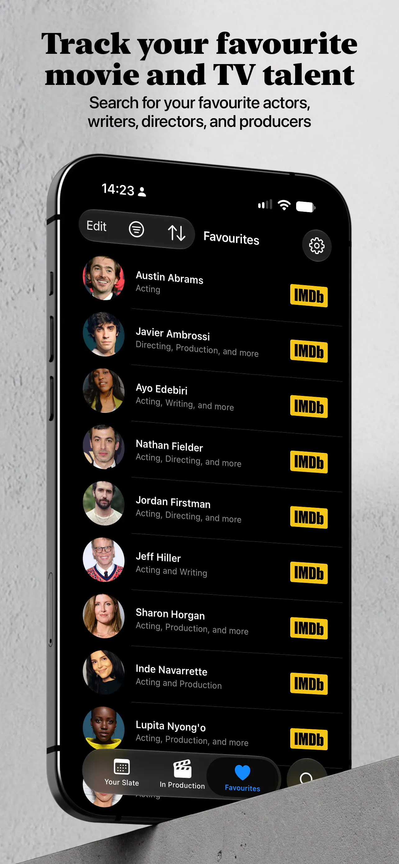 The Slate gallery image