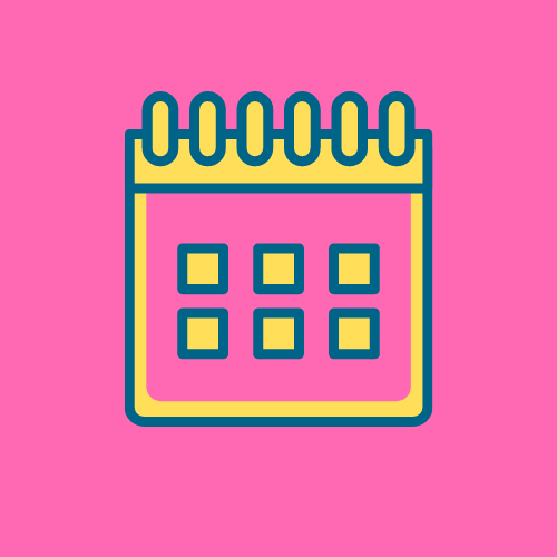 Hindu Wedding Calender