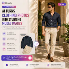 DrapifyApp gallery image