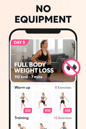Lose Weight at Home for Women gallery image