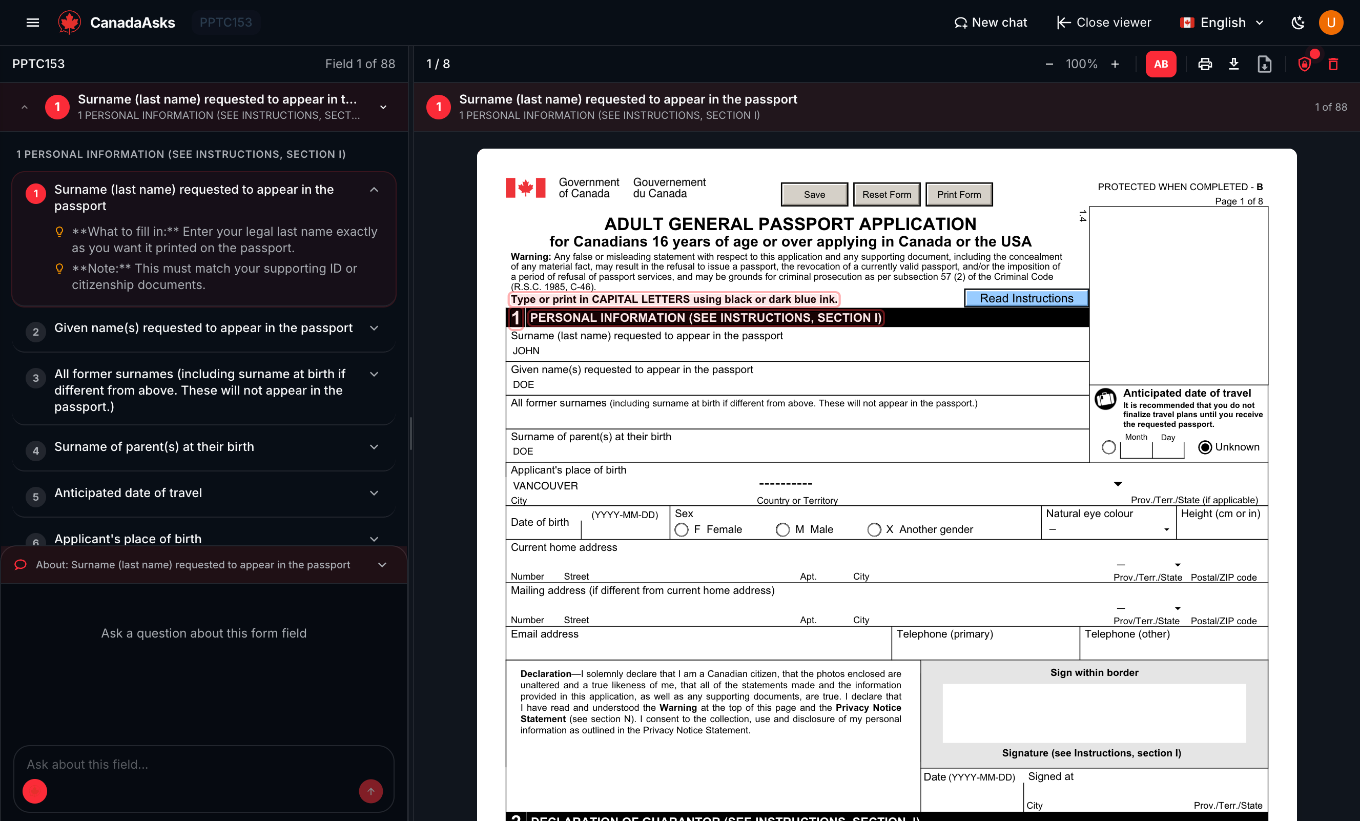 CanadaAsks gallery image