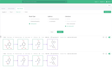 ChemAIRS gallery image