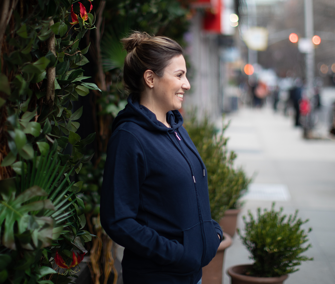 Comfi Travel Hoodie gallery image